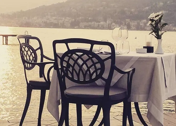 Bella & Restaurant With Private Dock For Mooring Boats Hotel 4*