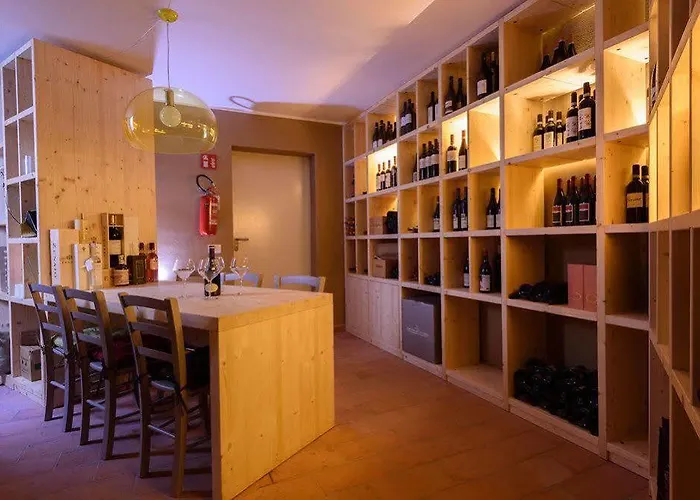 Hotel Bella & Restaurant With Private Dock For Mooring Boats